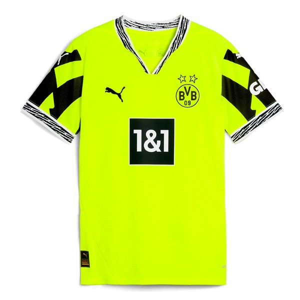 Tailandia Camiseta Borussia Dortmund Neon Special Kit 2024/25